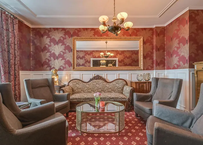 Hotell Plevnagarden