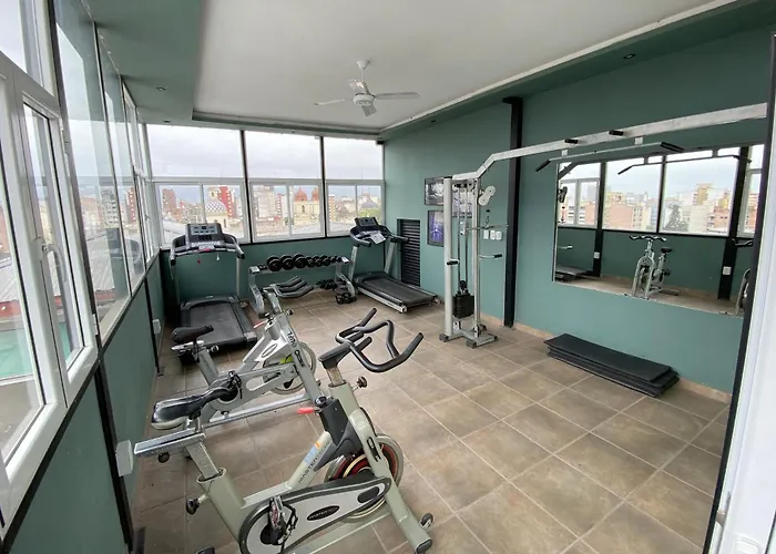 Hotel Bicentenario Suites & Spa