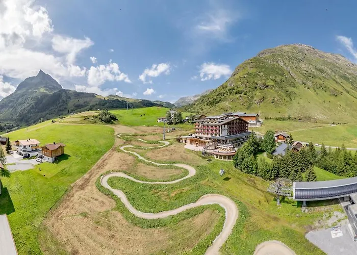 Hotel Almhof