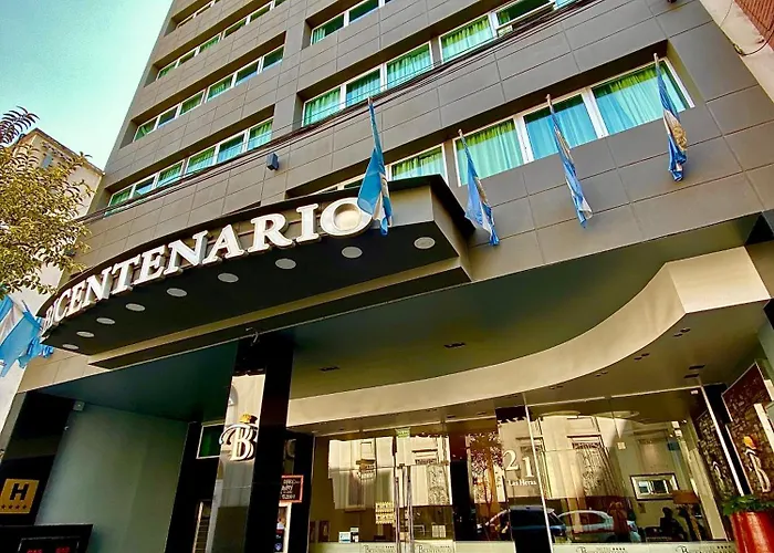 Hotel Bicentenario Suites & Spa
