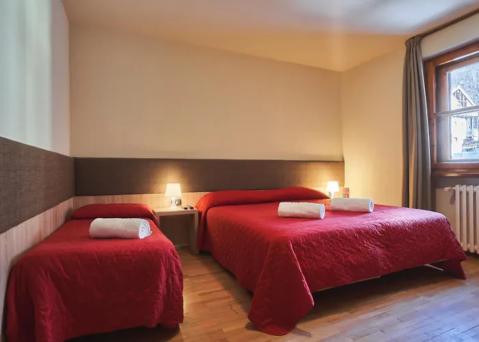 Hotel Mondolé - Azzurro Club