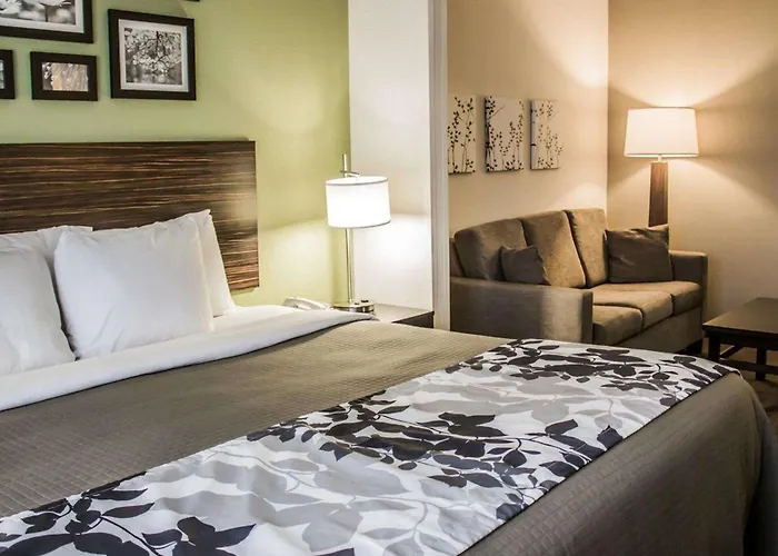 Spark By Hilton Harrisburg East
