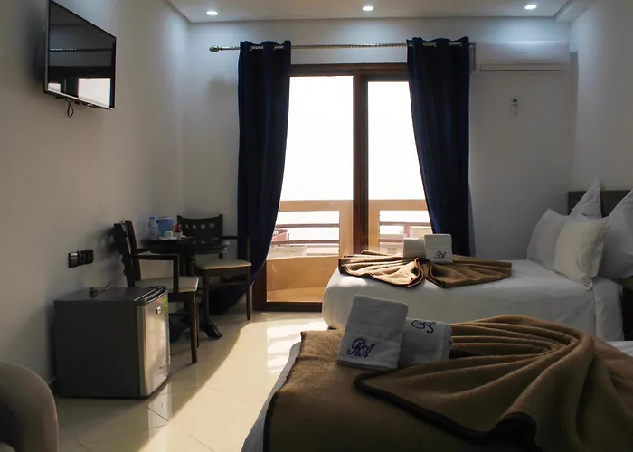 Hotel Riad Asfi
