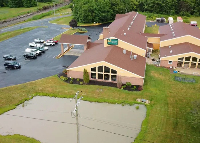 Quality Inn & Suites Harrington - Milford