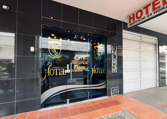 Hotel Bucarica Plaza