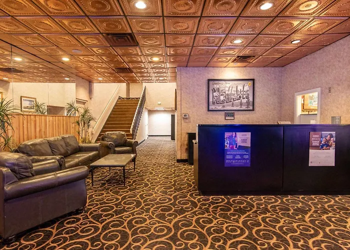 Super 8 By Wyndham Fallon