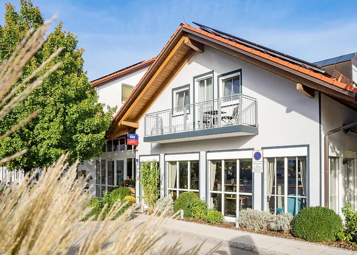 Arcus Hotel München Messe