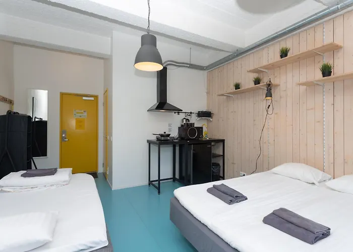 Hektor Design Hostel