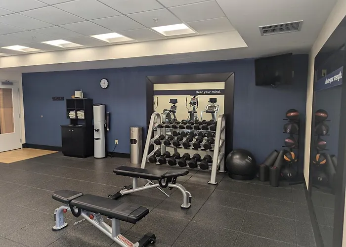 Hampton Inn & Suites Cazenovia, Ny