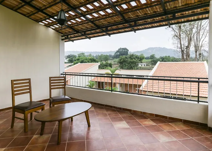Treebo Laa Gardenia Resort Yelagiri With Swimming Pool