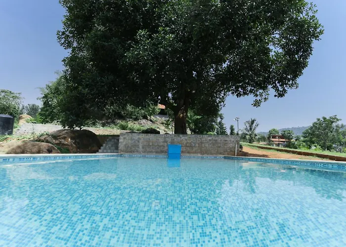 Treebo Laa Gardenia Resort Yelagiri With Swimming Pool