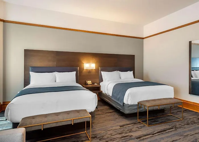 The Courthouse Hotel, An Ascend Collection Hotel