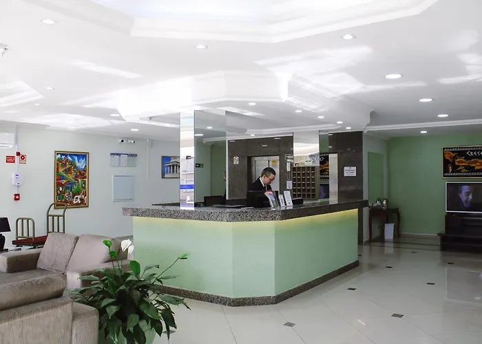 Apart Hotel Acrópolis