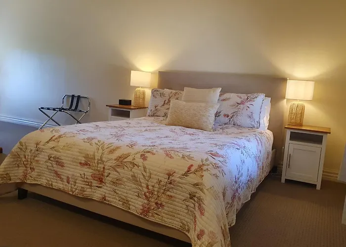 The Lancefield Lodge