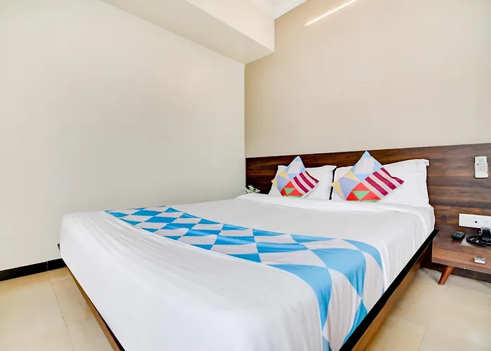 Hotel O Peaceful Stay Keshav Nagar.