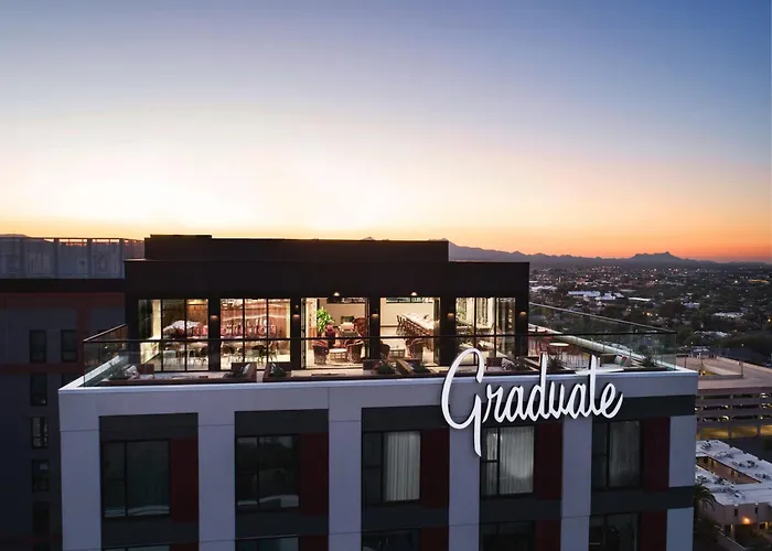 Graduate By Hilton Tucson
