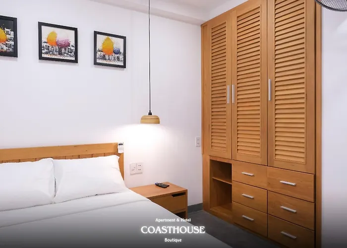 Coast House Boutique Hotel