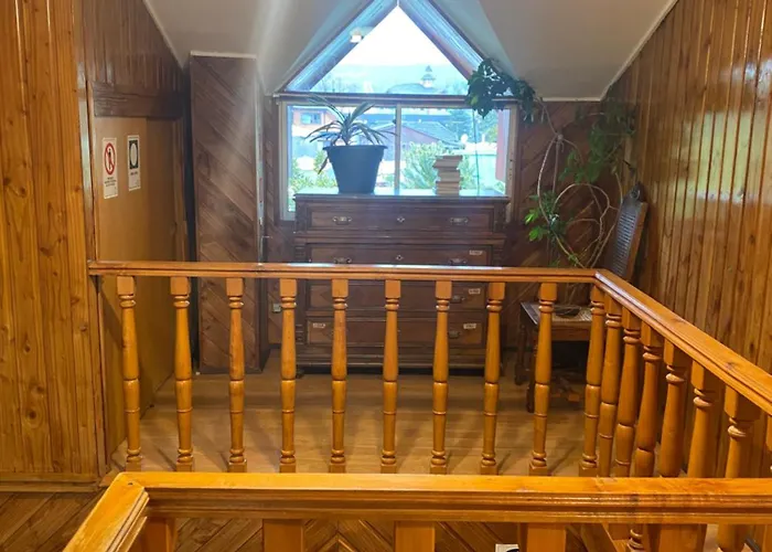 Hotel Kueyen-Ko Pucon