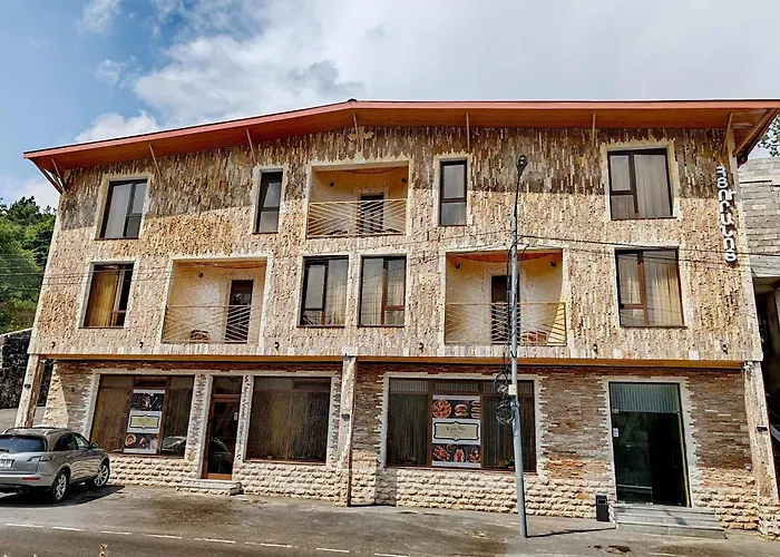 Kareno Hotel Tsaghkadzor