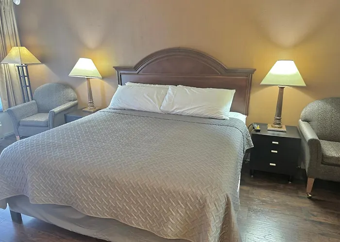 Eureka Springs Heritage Motel