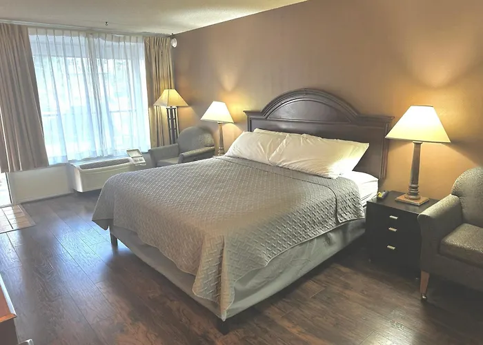 Eureka Springs Heritage Motel