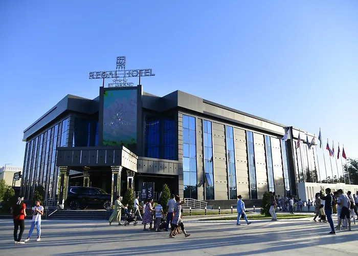 Regal Hotel By Grand