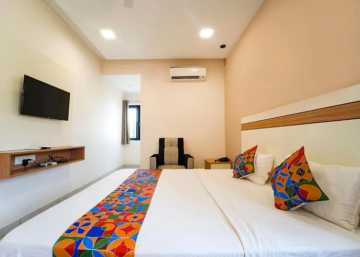 Fabhotel Virksham I