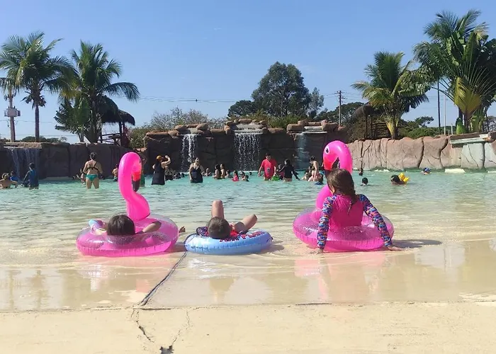 Barretos Thermas Resort
