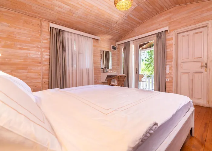 Alicra Hotel Cirali