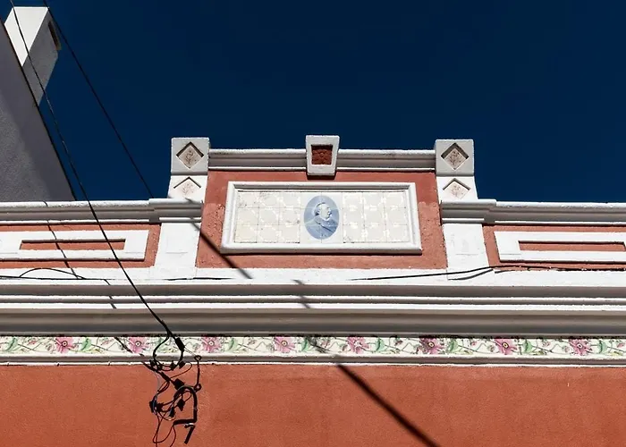A Casa Santos Nicolau