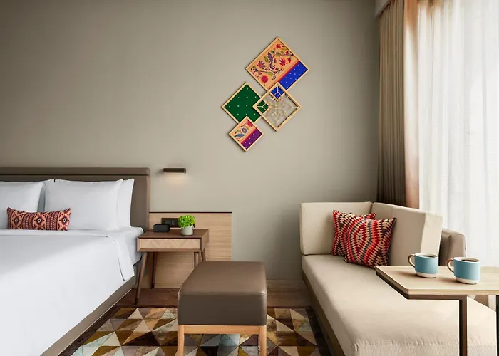 Hyatt Place Aurangabad Airport