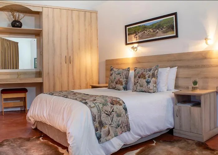 Rorke'S Drift Bed & Breakfast