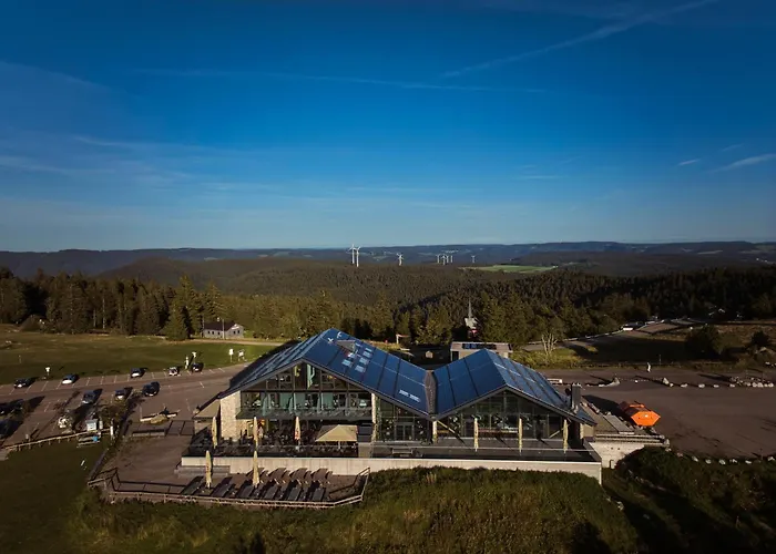 Bergwelt Kandel Hotel&Eventlocation