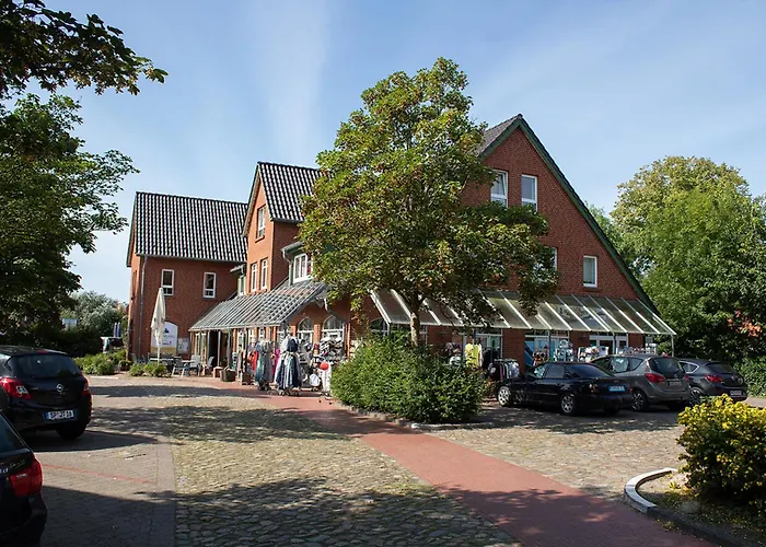 Cuxlandhotel Doppelzimmer 114