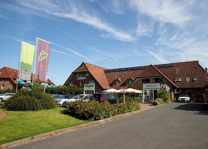 Cuxlandhotel Doppelzimmer 112