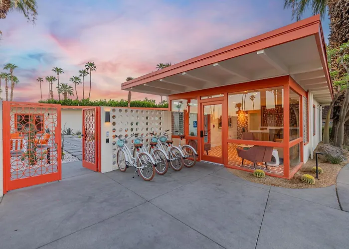 Mojave Resort - Adults Only