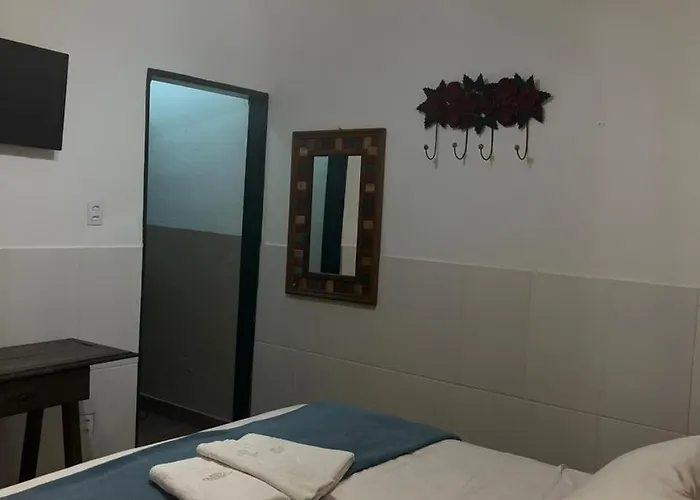 Pousada Recanto de Minas