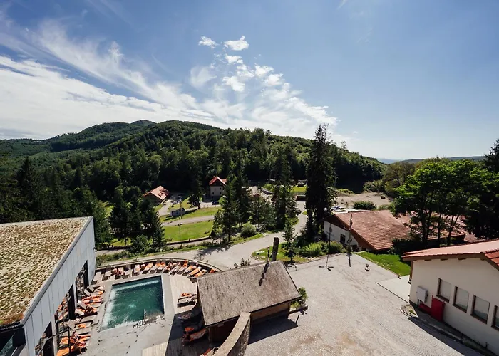 Peakture Hotel Balvanyos