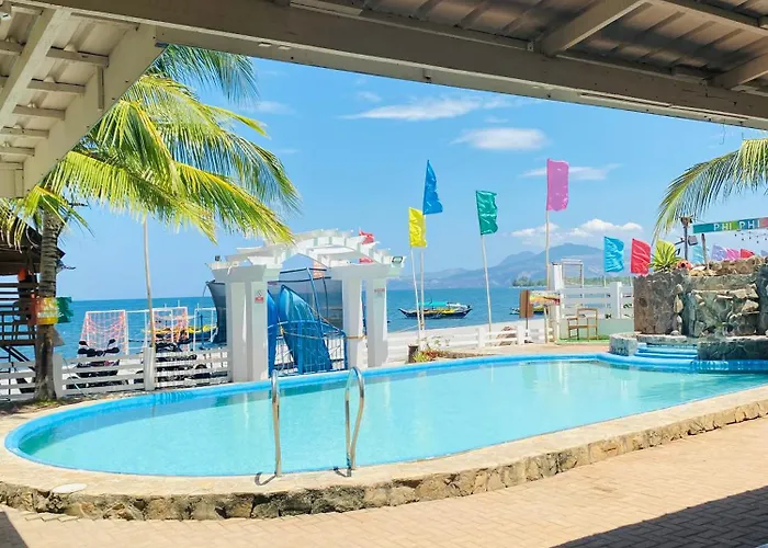 Phi-Phi Beach Resorts & Hotel
