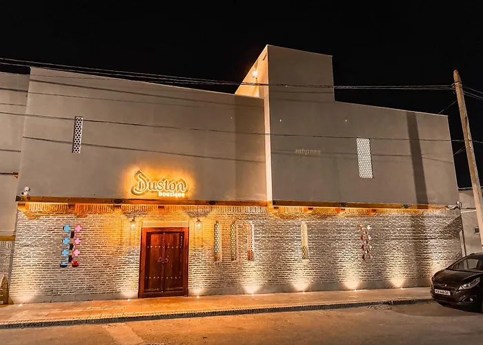 Duston Boutique XIX Century Rooms