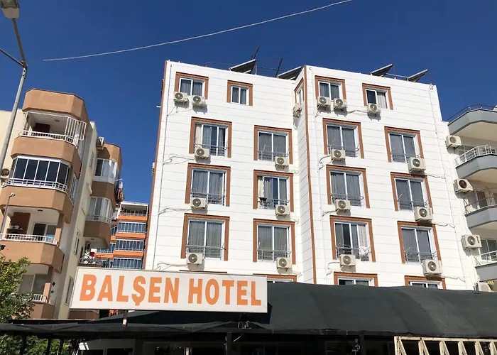 Balsen Hotel