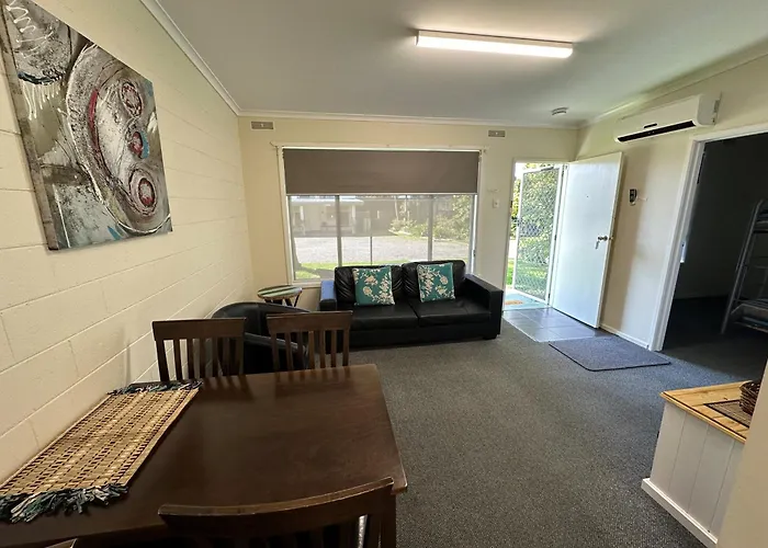 The Silver Bream Motel & Self Contained Units