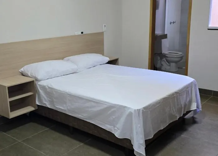 Hotel Habitar Serra Do Salitre Mg