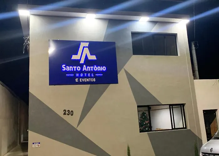 Santo Antônio Hotel Ltda