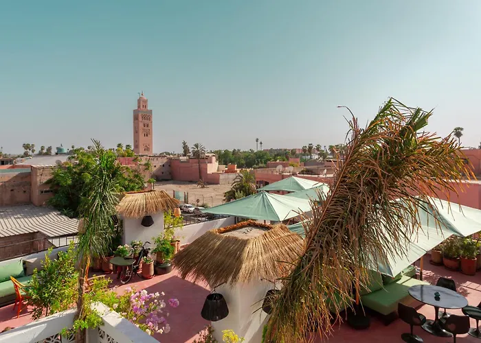 Riad Tawja Marrakesh