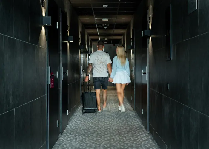 Luna Self Check-in Hotel Klaipeda