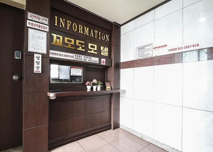 Cheonan Terminal Comodo