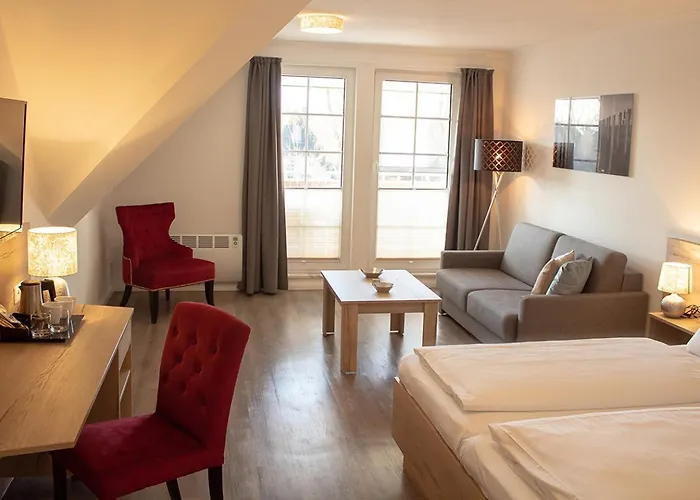 Cuxlandhotel Studio 122