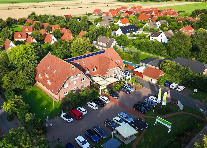 Cuxlandhotel Doppelzimmer 115