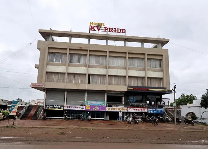 Hotel Kv Pride, Chikhali